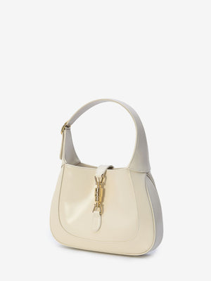 GUCCI Mini Leather Shoulder Handbag