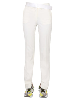 STELLA MCCARTNEY Chic Women's Tailored Pants