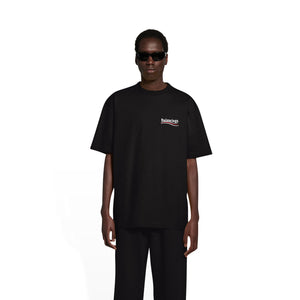 BALENCIAGA Political Statement T-Shirt for Men - FW24 Collection