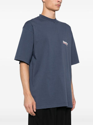 BALENCIAGA Oversized Graphic Tee