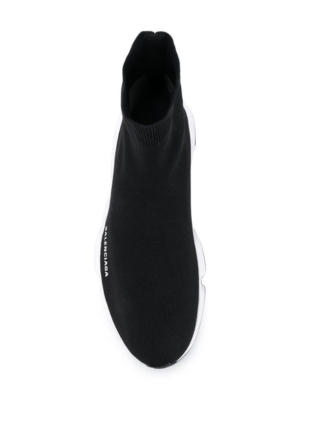 Giày Sneakers Knit đen dành cho nam Balenciaga FW23