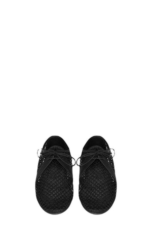 SAINT LAURENT Handsome Men's Laced Up Shoes - Timeless Design and Superior Quality