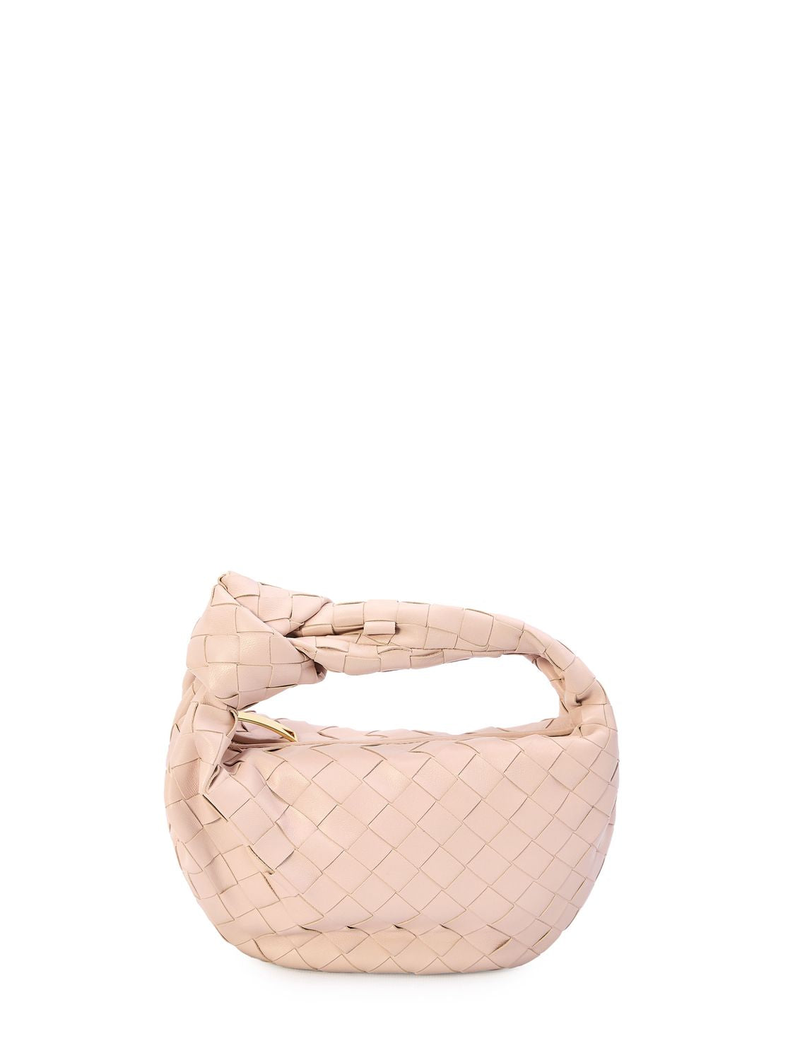 BOTTEGA VENETA Chic Mini Leather Handbag