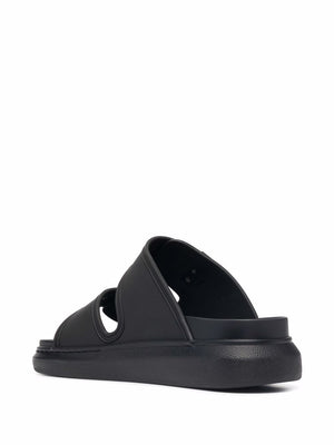 ALEXANDER MCQUEEN Oversized Hybrid Sandal for Women