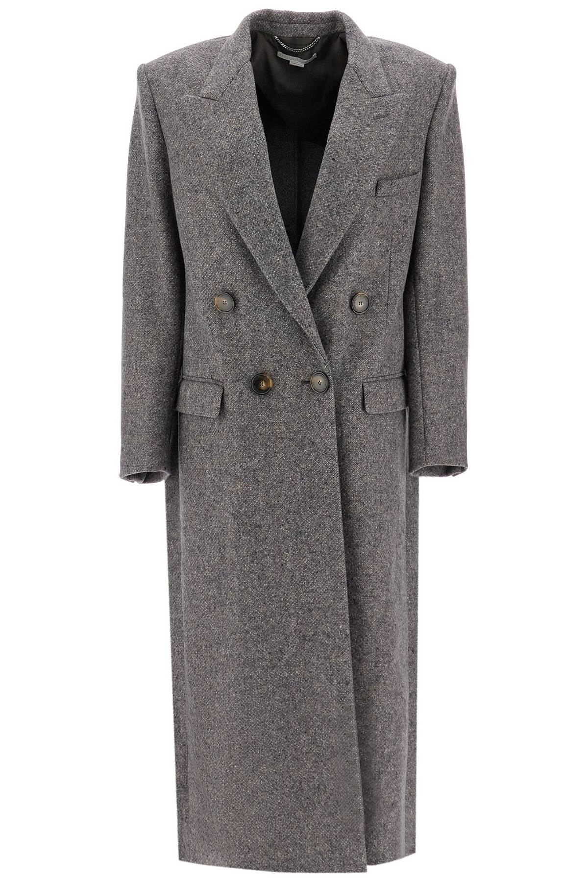 STELLA MCCARTNEY Maxi Tweed Jacket