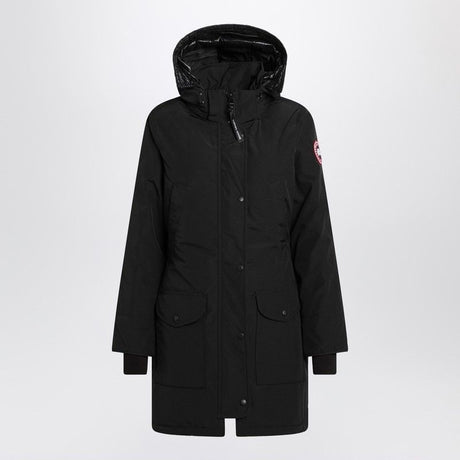 CANADA GOOSE Padded Parka Jacket with Hood for Women