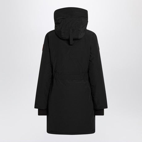 CANADA GOOSE Padded Parka Jacket with Hood for Women