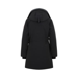 Áo Khoác Parka Nữ - Dài Đến Giữa Đùi