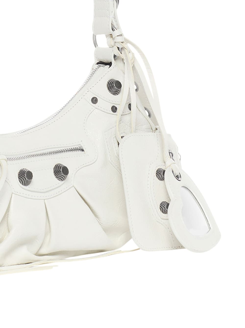 BALENCIAGA Mini Chic Shoulder Handbag