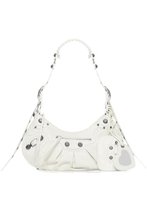 BALENCIAGA Mini Chic Shoulder Handbag