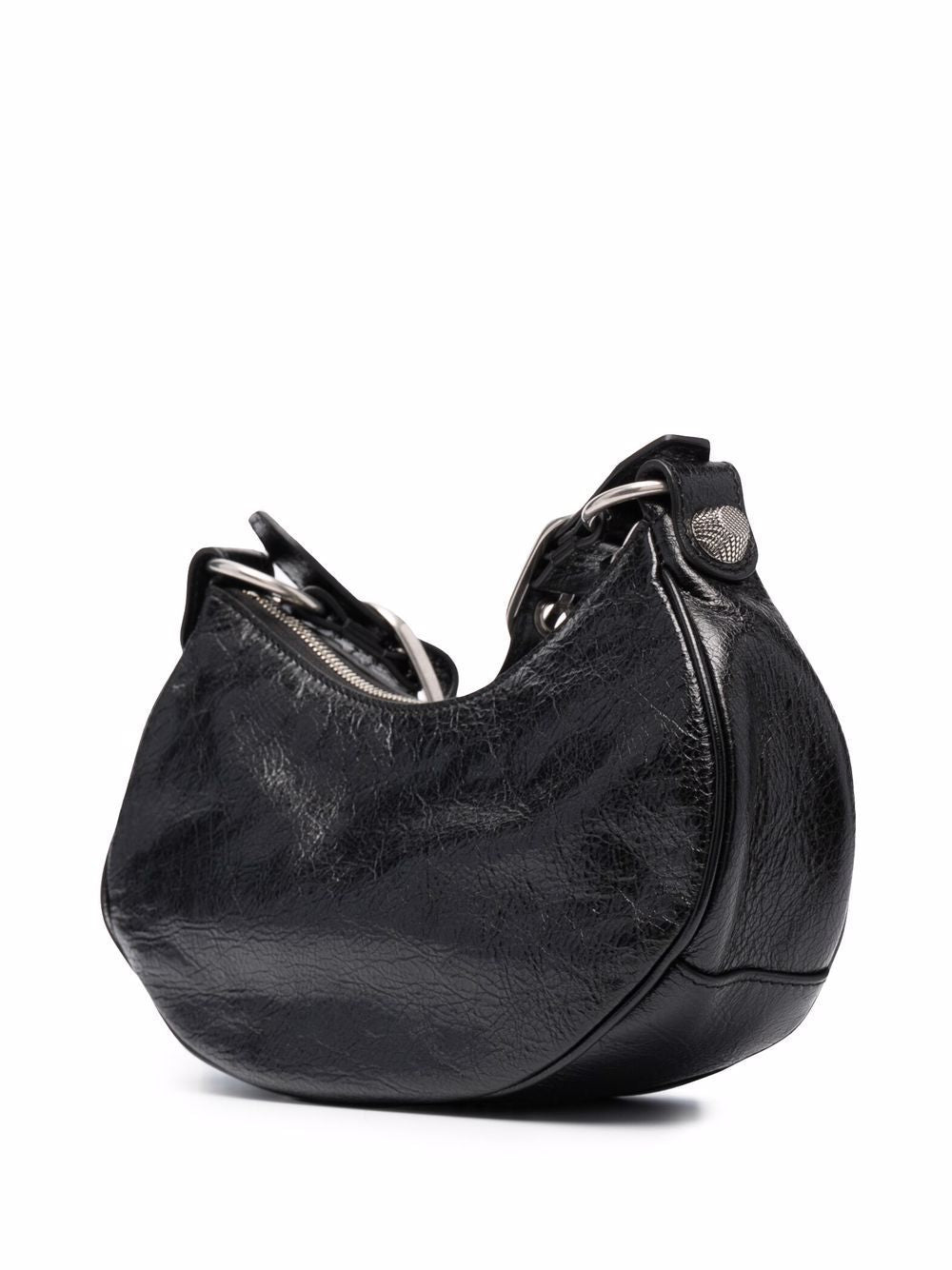 BALENCIAGA Mini Luxe Shoulder Handbag