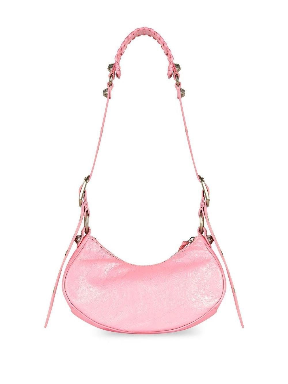 BALENCIAGA Mini Luxe Shoulder Handbag