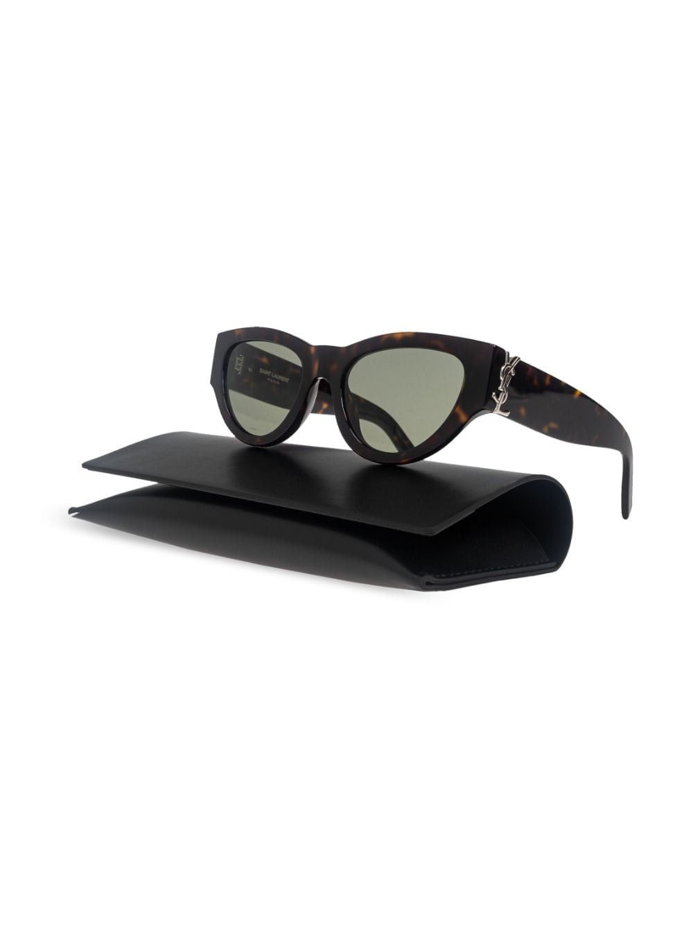 SAINT LAURENT Chic Mini Sunglasses for Women - Perfect Accessory for Fall 2024