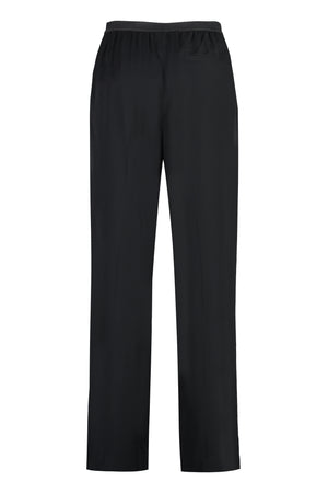 BALENCIAGA Elasticated Waist Trousers for Men