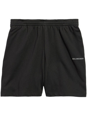 BALENCIAGA Men's Mini Sweat Short