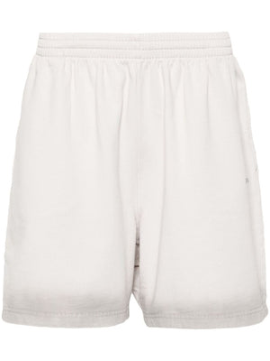 BALENCIAGA Men's Mini Sweat Short