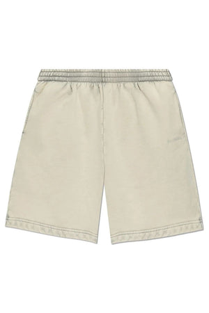 BALENCIAGA Men's Mini Sweat Shorts