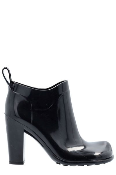 BOTTEGA VENETA Women's Rubber Block Heel Boots - FW22 Collection