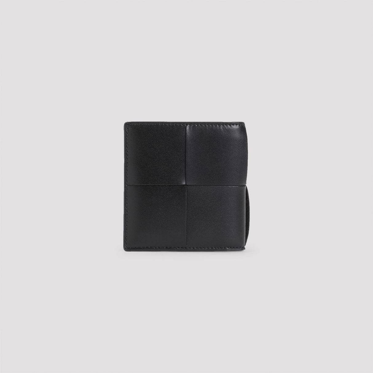 BOTTEGA VENETA Cassette Bi-Fold Wallet, 9.5 x 10 cm