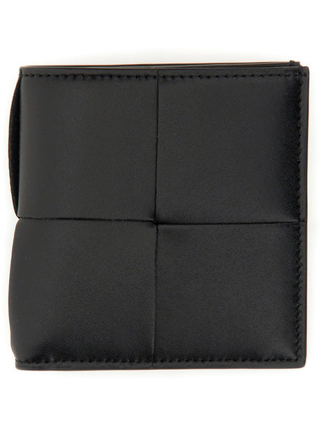 BOTTEGA VENETA Mini Bi-Fold Wallet