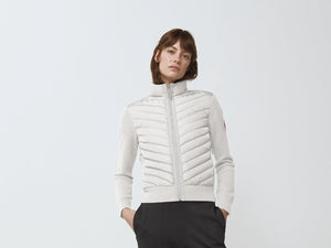 CANADA GOOSE Hybridge Knit Jacket - SS24 Collection