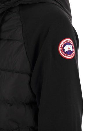 CANADA GOOSE Hybrid Huron Full-Zip Hooded Jacket