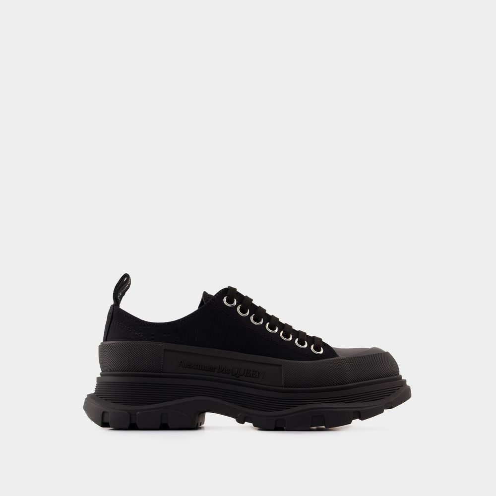 ALEXANDER MCQUEEN Tread Slick Unisex Sneakers - Fall Winter 2024