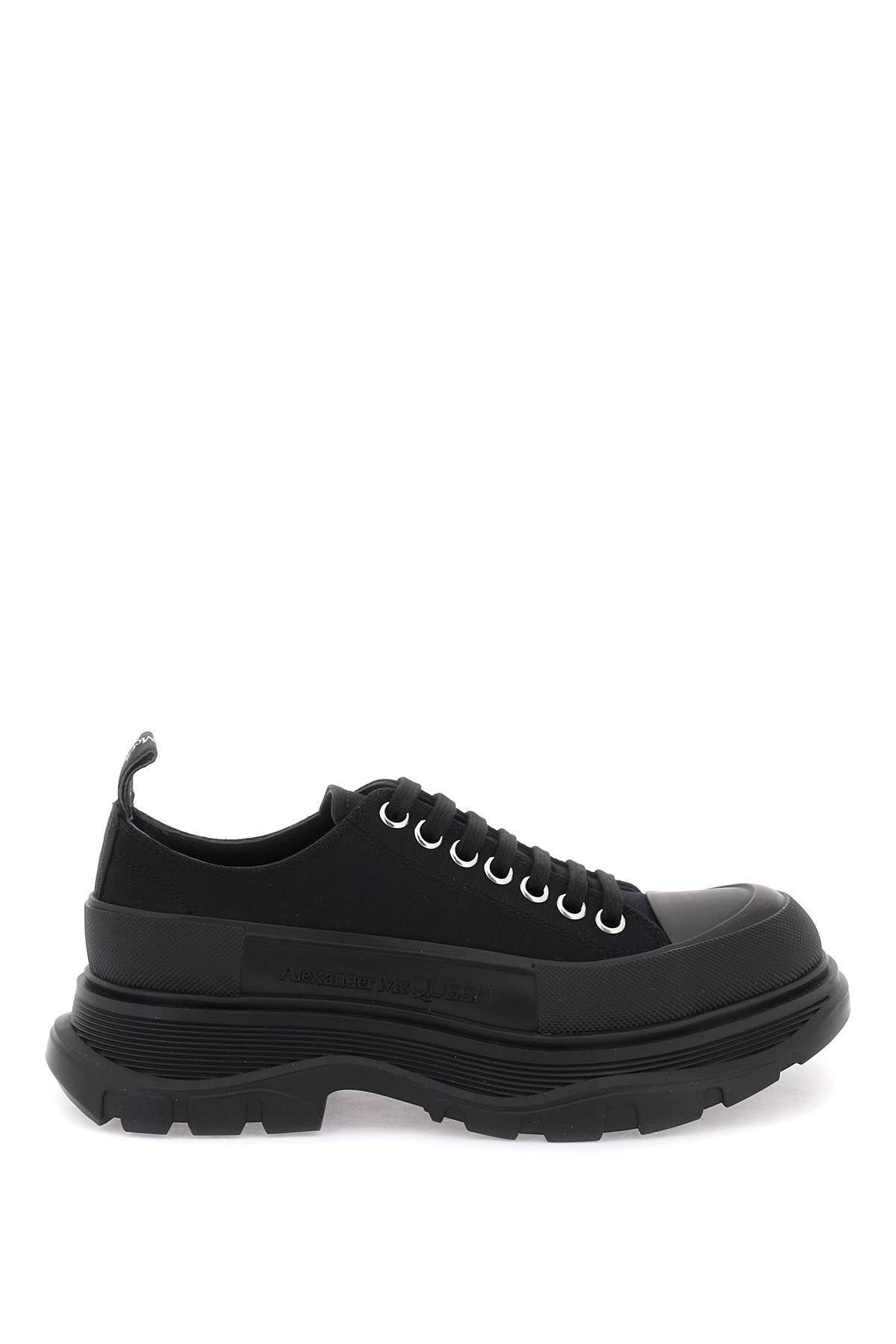 ALEXANDER MCQUEEN TREAD SLICK Women's Sneakers