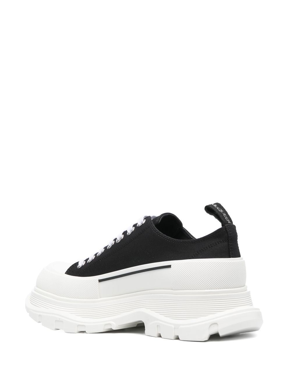 ALEXANDER MCQUEEN TREAD SLICK Women's Sneakers