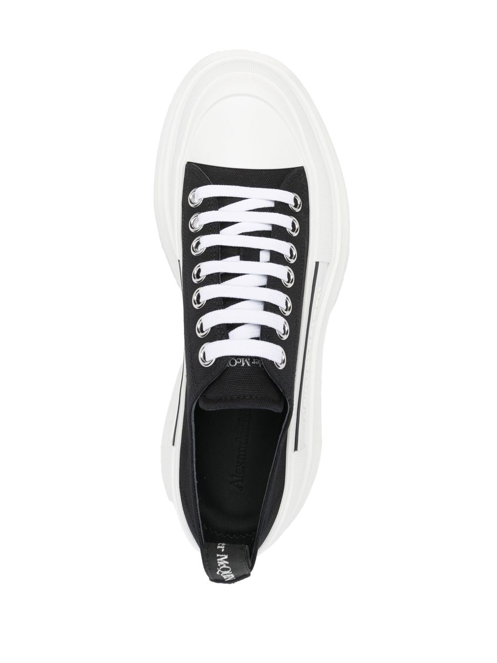 ALEXANDER MCQUEEN TREAD SLICK Women's Sneakers