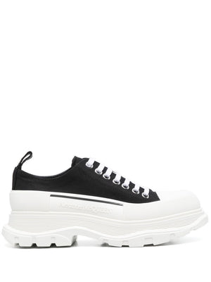 ALEXANDER MCQUEEN TREAD SLICK Women's Sneakers