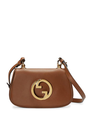 GUCCI Mini Shoulder Handbag - Timeless Italian Luxury (5.5 inches)