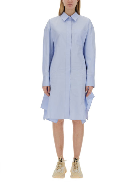 STELLA MCCARTNEY Elegant Shirt Dress - Size 40