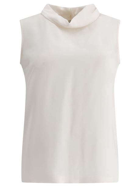 VALENTINO Silk Women's Top - Perfect for SS25