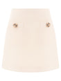 VALENTINO Chic Mini Skirt for Women