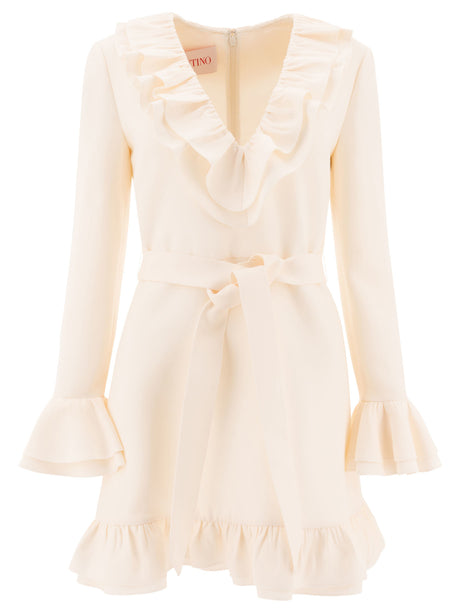 VALENTINO Elegant Mini Dress for Women - SS25 Collection