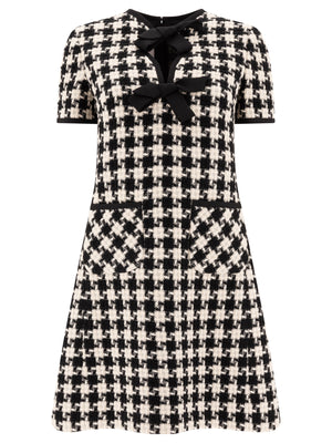 VALENTINO Elegant Mini Dress for Women