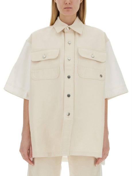 STELLA MCCARTNEY Denim Shirt for Women - Size S