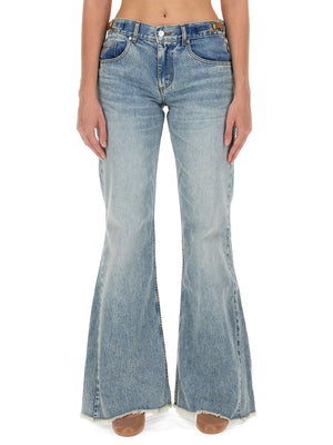 STELLA MCCARTNEY Bootcut Jeans - Size 27