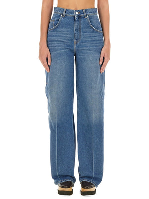 STELLA MCCARTNEY Loose Fit Women's Jeans - Size 27