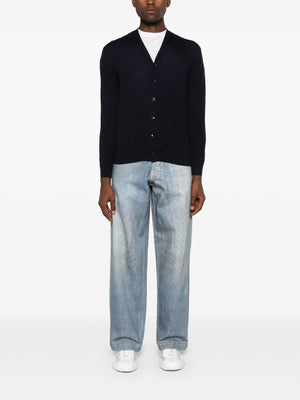 EMPORIO ARMANI Stylish Men's Jeans for Fall 2024