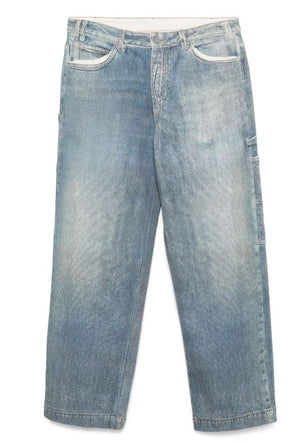 EMPORIO ARMANI Stylish Men's Denim Jeans - Size 32