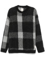 EMPORIO ARMANI Elegant Knit Sweater for Men - FW24 Collection