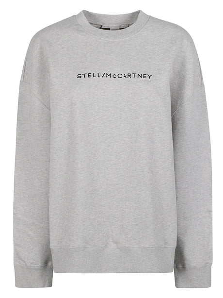 STELLA MCCARTNEY Cozy 100% Cotton Sweater for Women - SS24