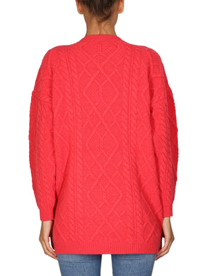 STELLA MCCARTNEY Wool Crew Neck Sweater for Women