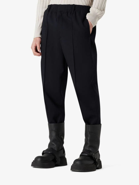 EMPORIO ARMANI Sophisticated Trousers