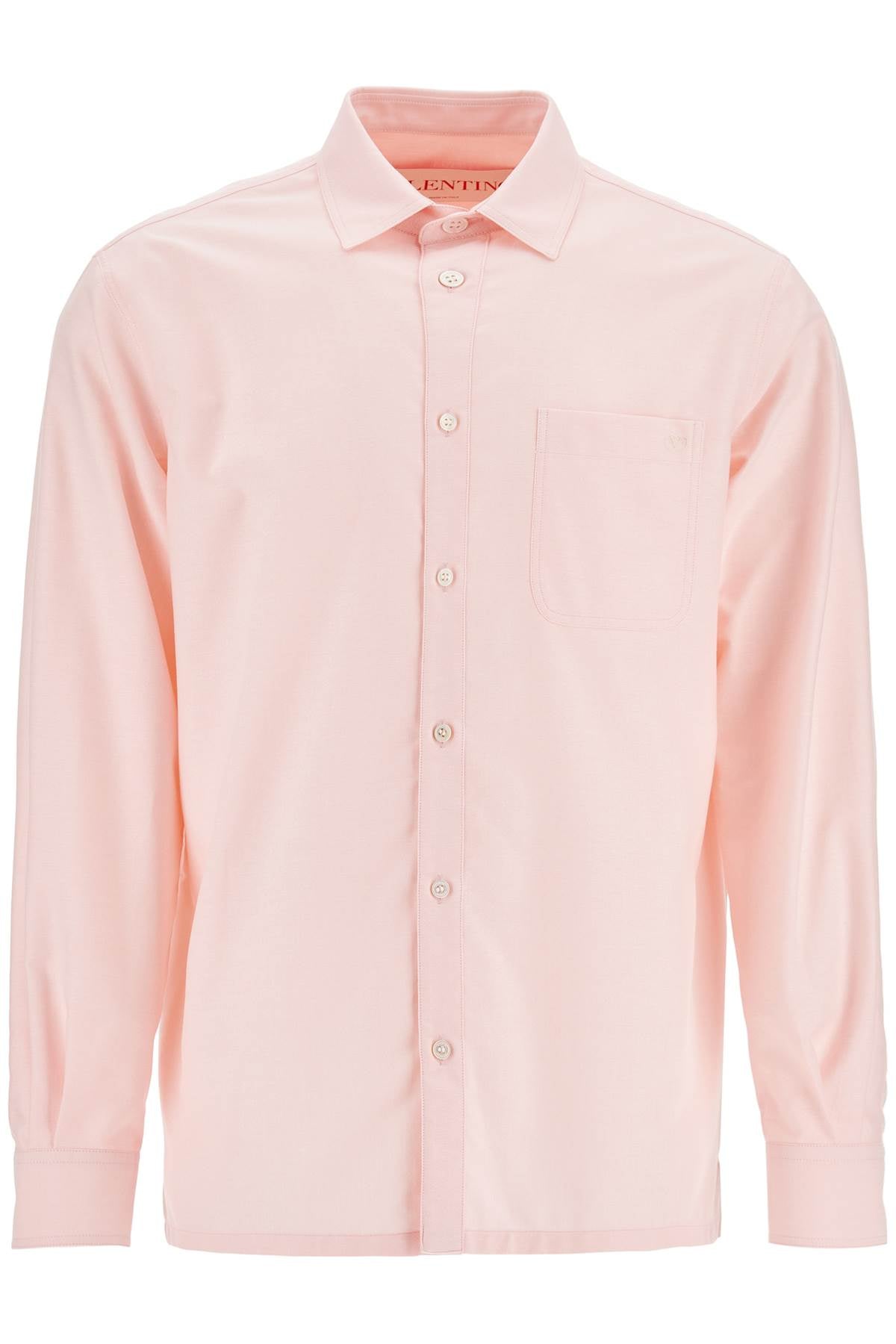 VALENTINO GARAVANI Regular Fit Pocket Shirt - Size 39