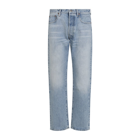 VALENTINO Stylish Essential Jeans for Men