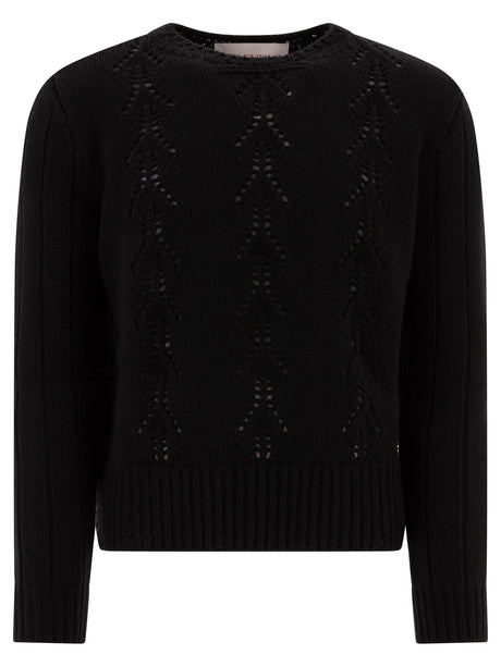 VALENTINO Essential Knitwear for Men - A Timeless Wardrobe Staple