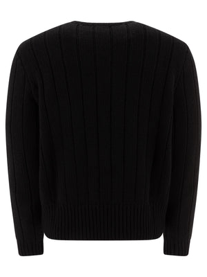 VALENTINO Essential Knitwear for Men - A Timeless Wardrobe Staple